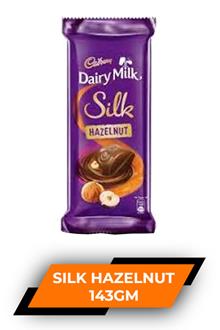 Cadbury Silk Hazelnut 143gm